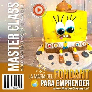 Curso de Fondant