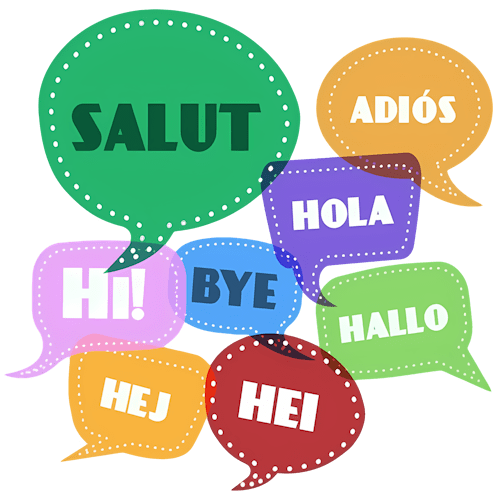 Aprende sobre idiomas y lenguas