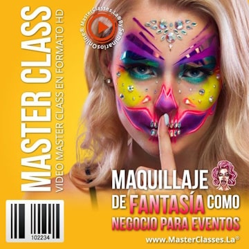 Maquillaje de fantasía