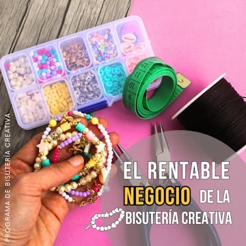 El negocio rentable de la bisuteria