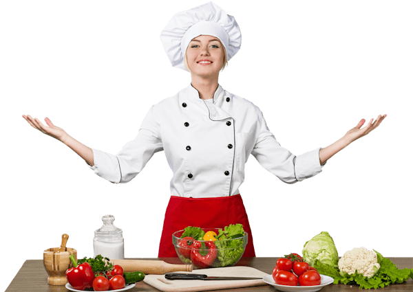 Curso Cocina y Gastronomía