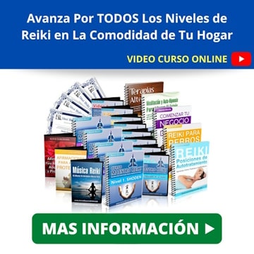 Curso de Maestro Reiki