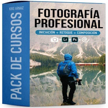 Curso de Fotografía Profesional