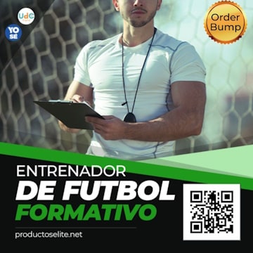 Curso de entrenador de fútbol formativo