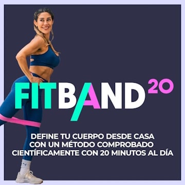 Entrenamiento Fitband20
