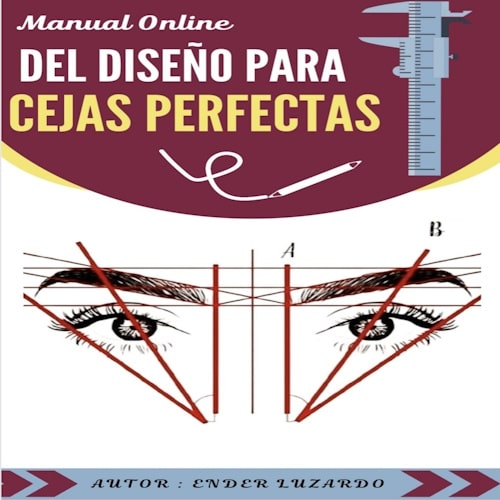 Manual para diseño de cejas