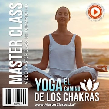 Curso Yoga el camino de los chakras
