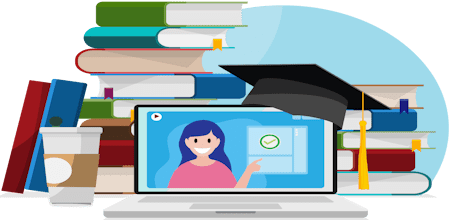 Cursos en casa