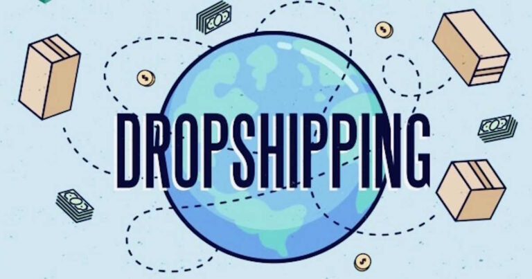 Cómo utilizar el dropshipping para importar