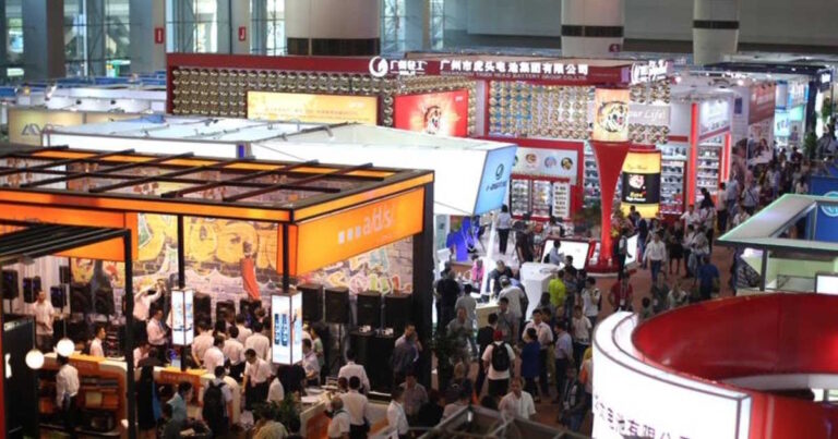 Ferias comerciales para importar