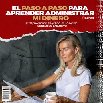 Aprende a administrar tu dinero