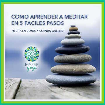 Aprende a meditar desde casa