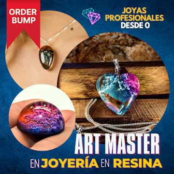 Art Master Joyería en Resina