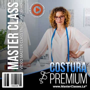 Curso de costura premium