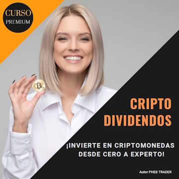 Curso Criptomonedas desde Cero a Experto – Aprende a invertir con seguridad y generar ingresos desde casa