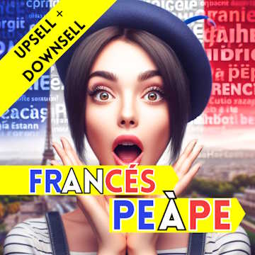 Curso Francés método PeaPe