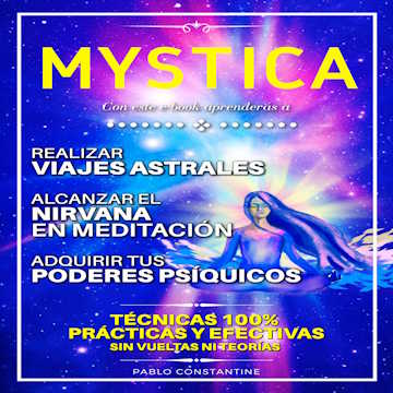 Ebook sobre viajes astrales, meditación y poderes