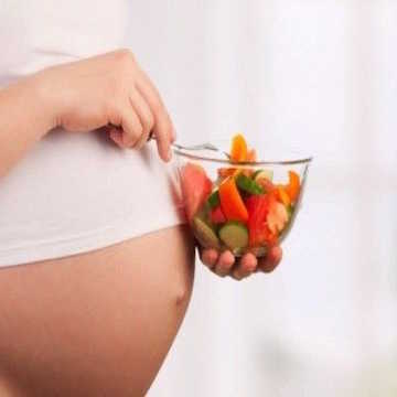 Curso de Alimentación durante el embarazo