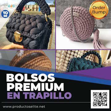Bolsos Premium en Trapillo