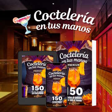 Curso Coctelería en tus manos