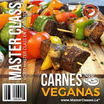 Como preparar Carnes Veganas