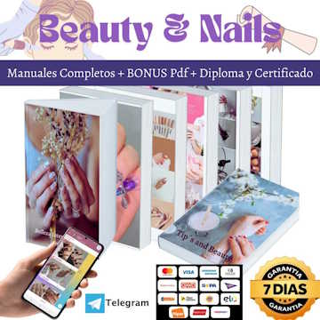 Curso Nails and Beauty