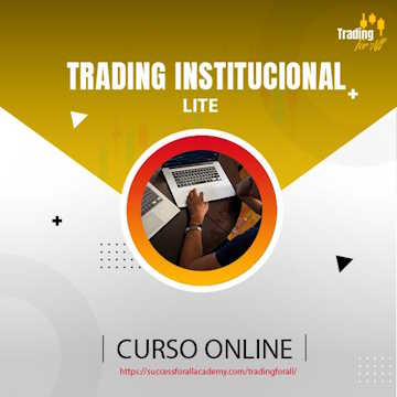 Curso online de Trading Institucional