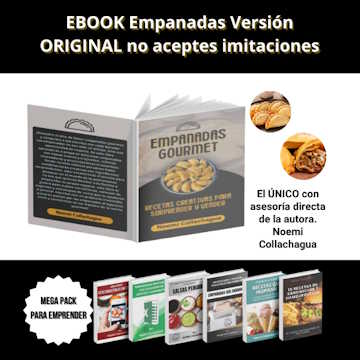 Ebook Empanadas Gourmet