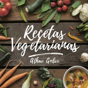 Ebook Recetas Vegetarianas