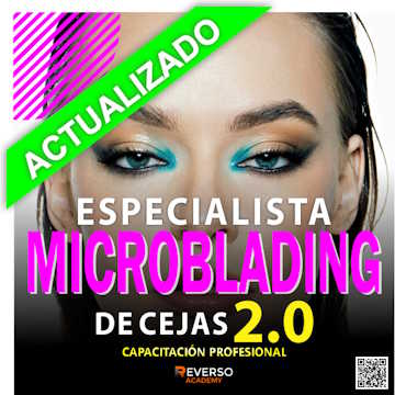 Curso de Microblading de cejas