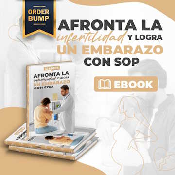 Afronta La Infertilidad y Logra Un Embarazo Con SOP