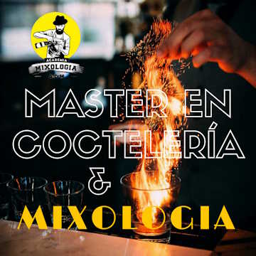 Master en Coctelería y Mixología