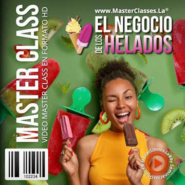 Aprende a hacer helados desde casa