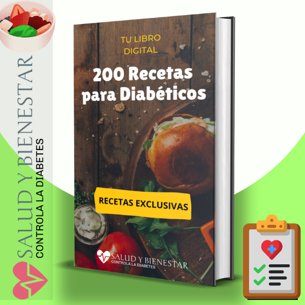 Recetas para diabéticos