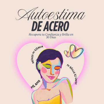 Despierta tu Poder: Reto de 30 Días para una Autoestima de Acero
