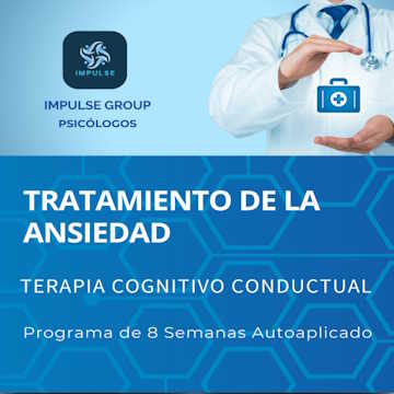 Programa Tratamiento de la Ansiedad
