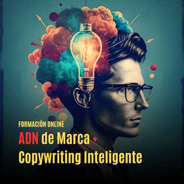 Curso ADN de Marca y Copywriting Inteligente – Aprende a posicionar tu marca con contenido estratégico y herramientas de IA.