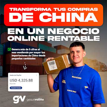 Curso para aprender a importar desde China