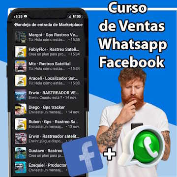 Curso WhatsApp para Negocios – Aprende a conseguir más clientes todos los meses
