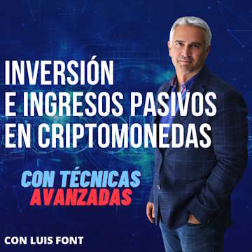 Curso de criptomonedas para ahorrar e invertir con ingresos pasivos
