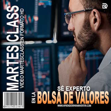 Curso para invertir en la Bolsa de Valores desde cero