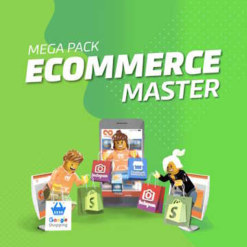 Curso completo de E-commerce: Shopify, Amazon, WooCommerce y Dropshipping