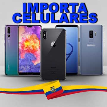 Curso para importar celulares a Ecuador
