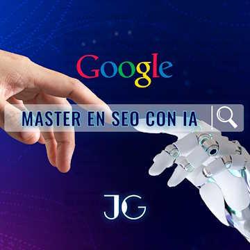 Curso Master en SEO con Inteligencia Artificial – Aprende a posicionar sitios web con herramientas de IA