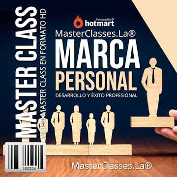 Curso online para crear y posicionar tu marca personal con éxito.