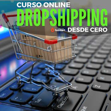 Curso Dropshipping desde Cero - Emprende en ecommerce sin invertir en inventario