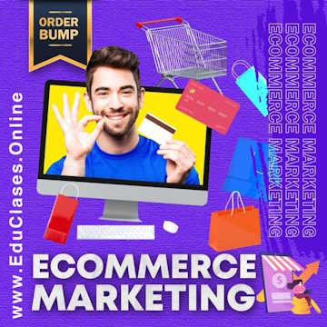 Curso online E-Commerce Estratégico para lanzar y escalar tiendas virtuales exitosas