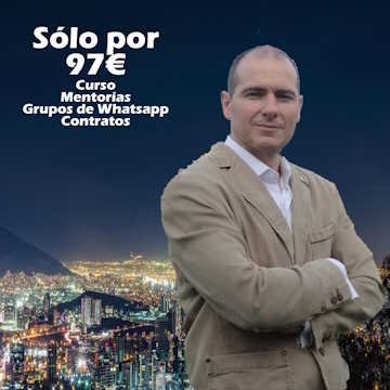 Curso de Flipping House: Gana dinero invirtiendo en bienes raíces sin necesidad de capital propio