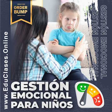 Curso de Gestión Emocional para Niños