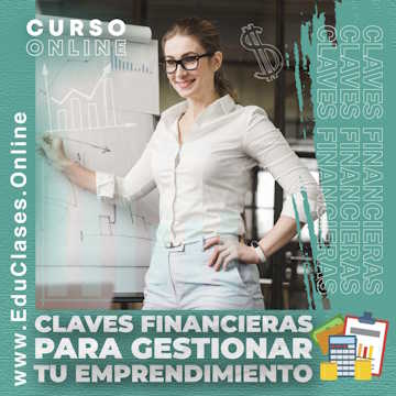 Curso online Claves Financieras para Gestionar tu Emprendimiento